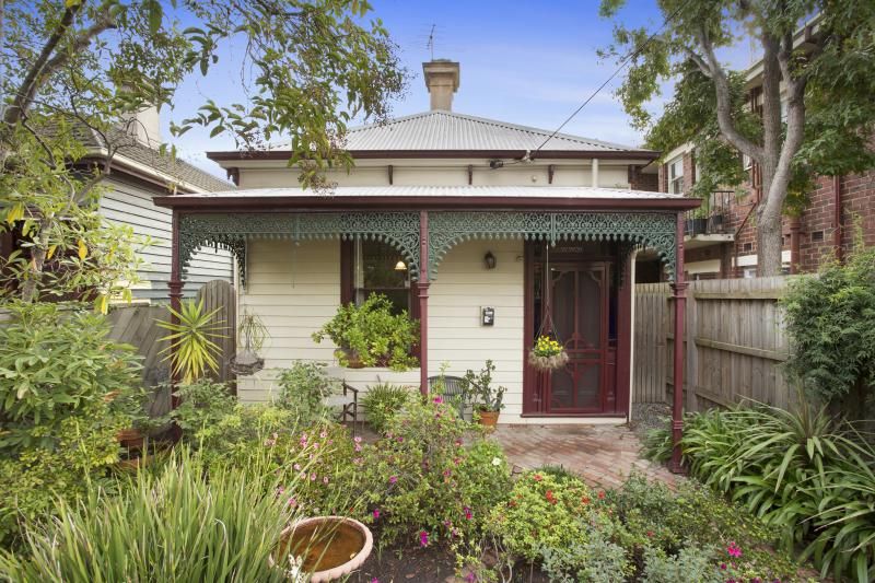 2 bedrooms House in 27 Camden Street ST KILDA EAST VIC, 3183