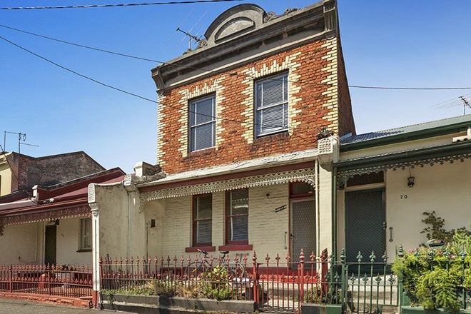 Picture of 22 Eades Place, WEST MELBOURNE VIC 3003