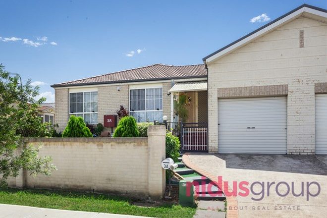 Picture of 3A Methven Street, MOUNT DRUITT NSW 2770