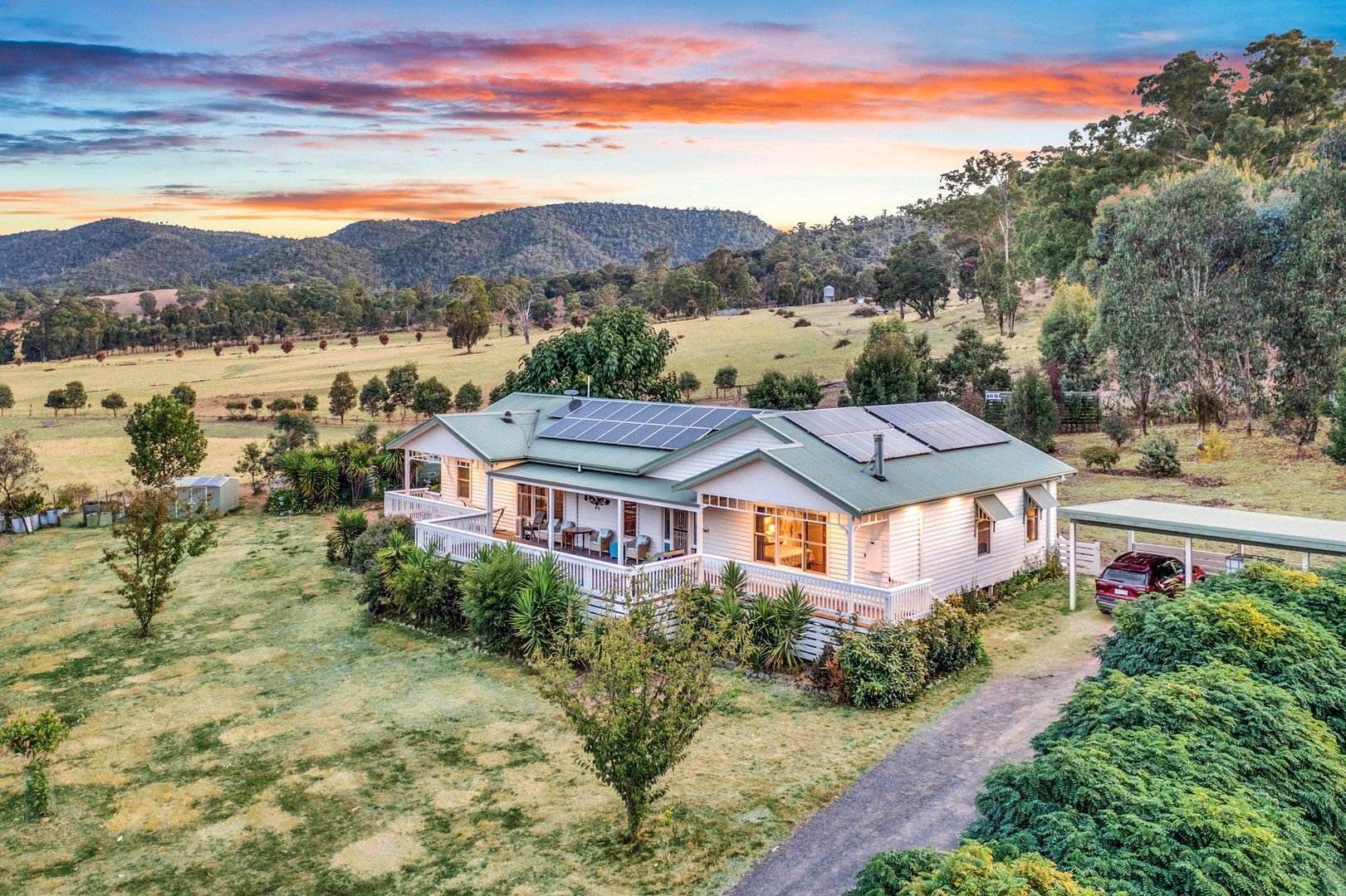 440444 Falls Road, Strath Creek VIC 3658 House for Sale Domain