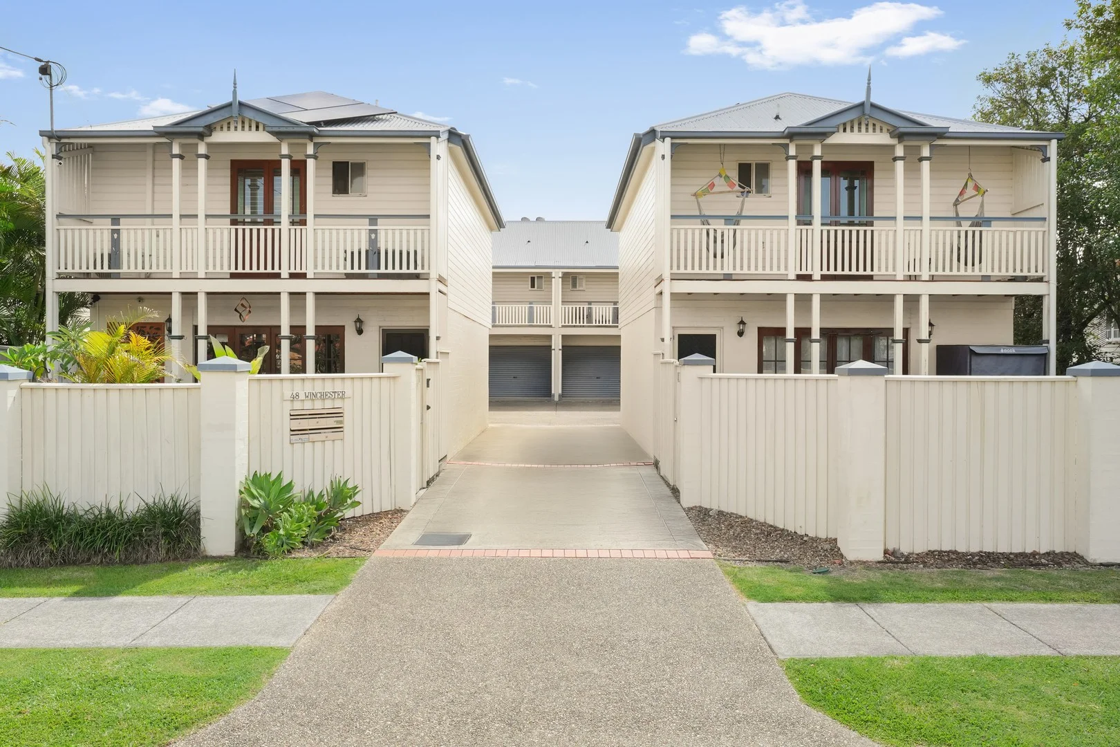 4/48 Winchester Street, Hamilton QLD 4007