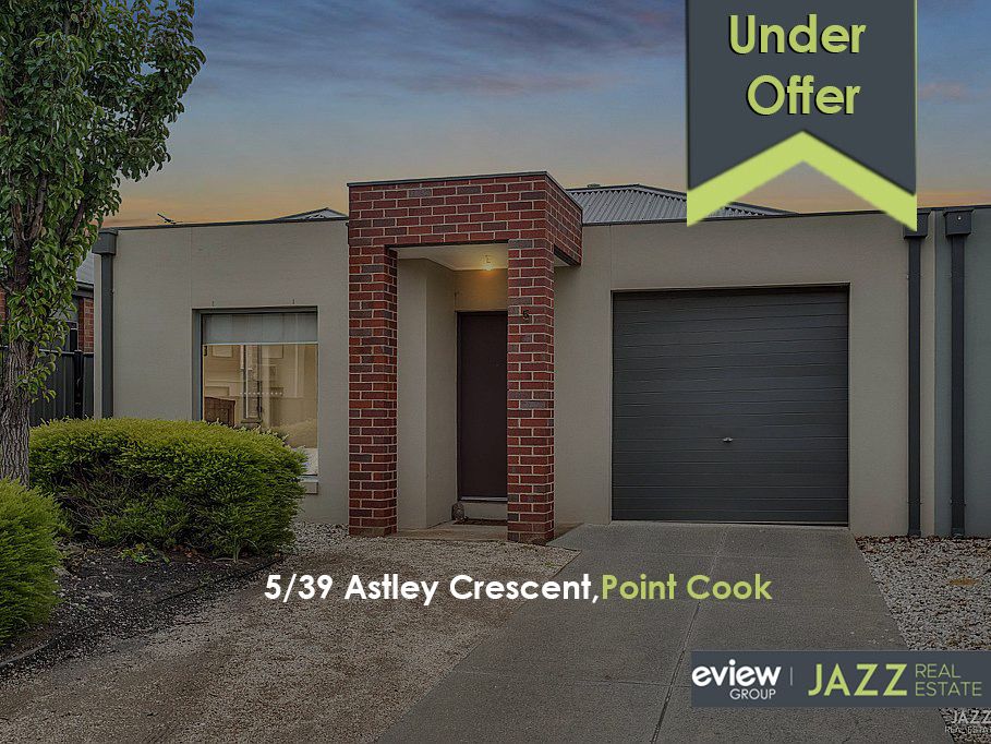 5/39 Astley Crescent, Point Cook VIC 3030