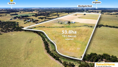 Picture of 1500 Blackgate Road, FRESHWATER CREEK VIC 3217