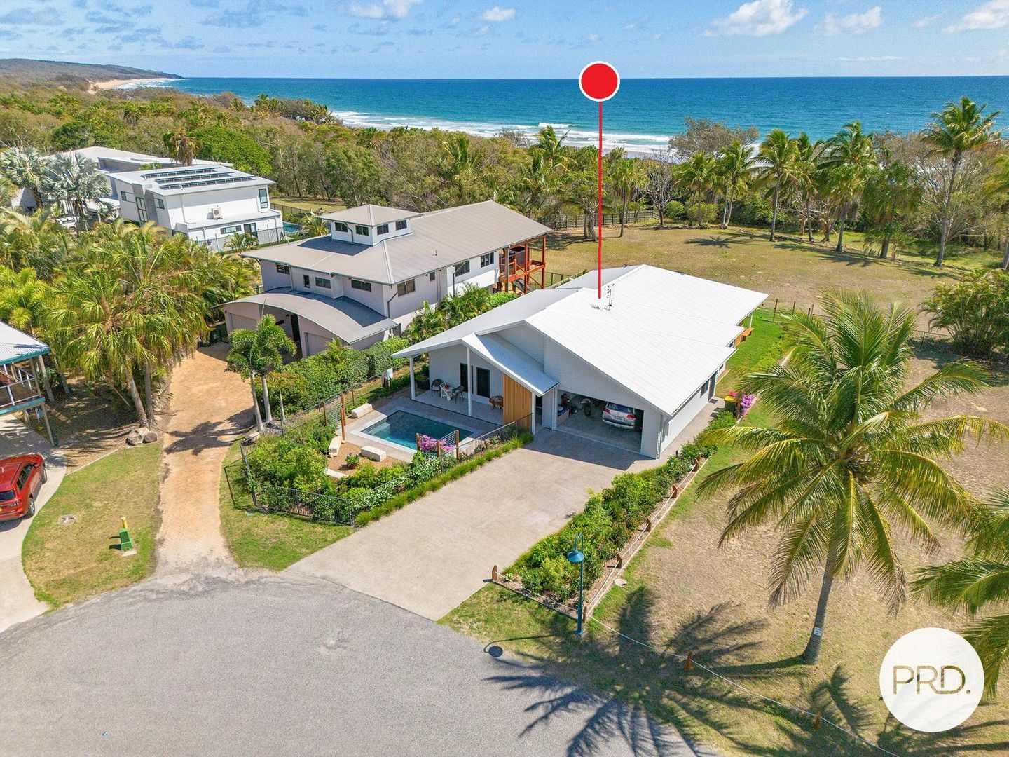 25 BEACH HOUSES ESTATE, Agnes Water QLD 4677 Domain