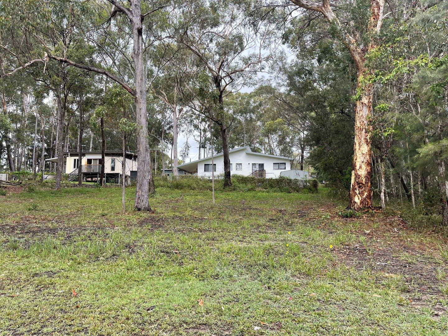 Vacant land in 32 DIAMOND STREET, RUSSELL ISLAND QLD, 4184