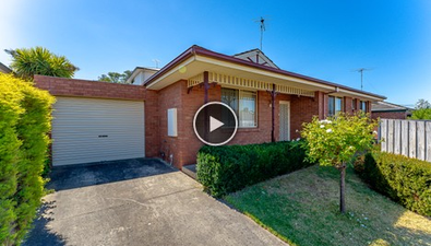 Picture of 3/60 Barrabool Road, HIGHTON VIC 3216