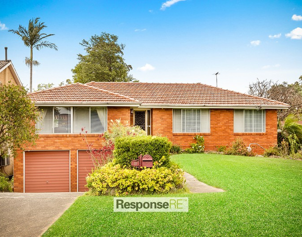 12 Grasmere Avenue, Northmead NSW 2152