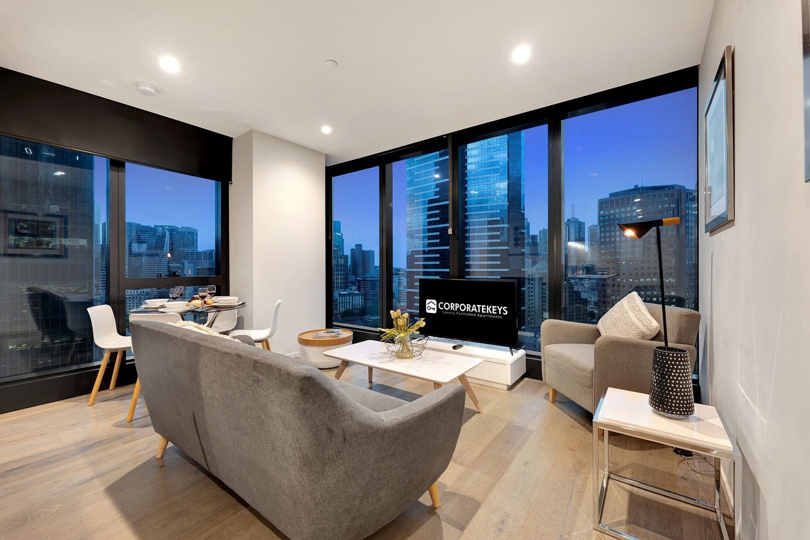 2 bedrooms Apartment / Unit / Flat in 2604/70 Southbank Boulevard SOUTHBANK VIC, 3006