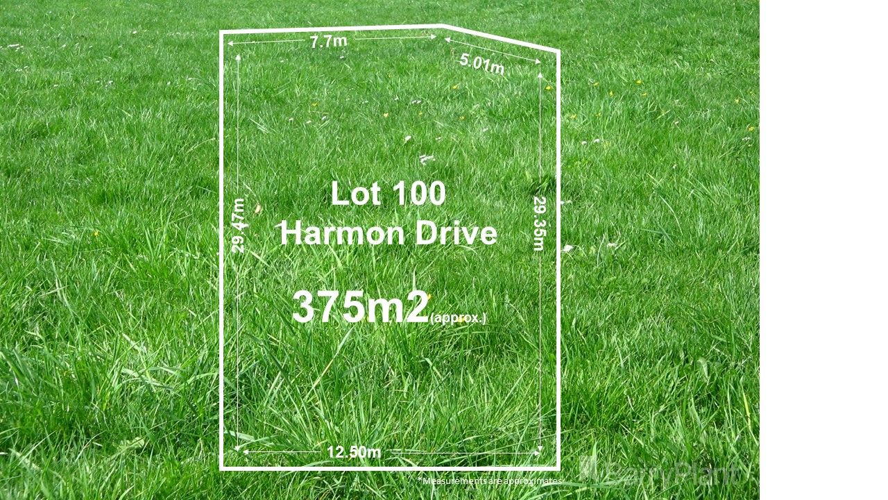 100 Harmon Drive, Drouin VIC 3818, Image 0