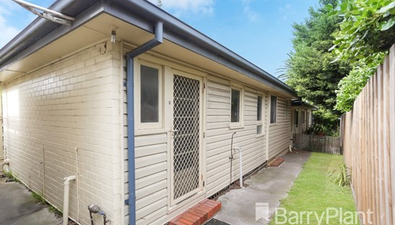 Picture of 2/8 Melrose Street, MORDIALLOC VIC 3195