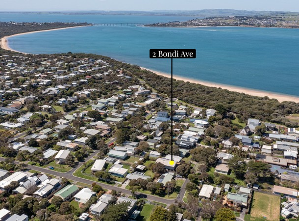 2 Bondi Avenue, Cape Woolamai VIC 3925