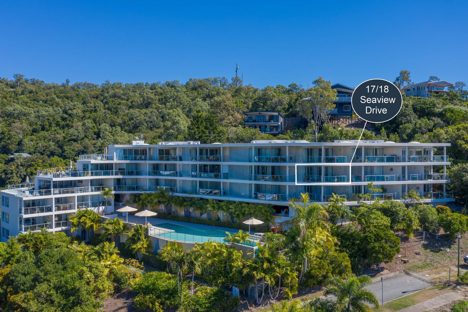 17/18 Seaview Drive, Airlie Beach QLD 4802, Image 2