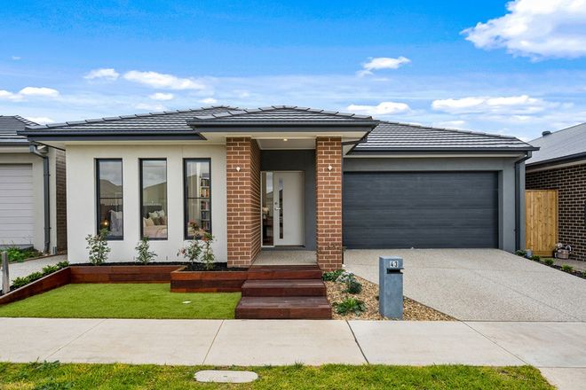 Picture of 43 Ballet Crescent, SUNBURY VIC 3429