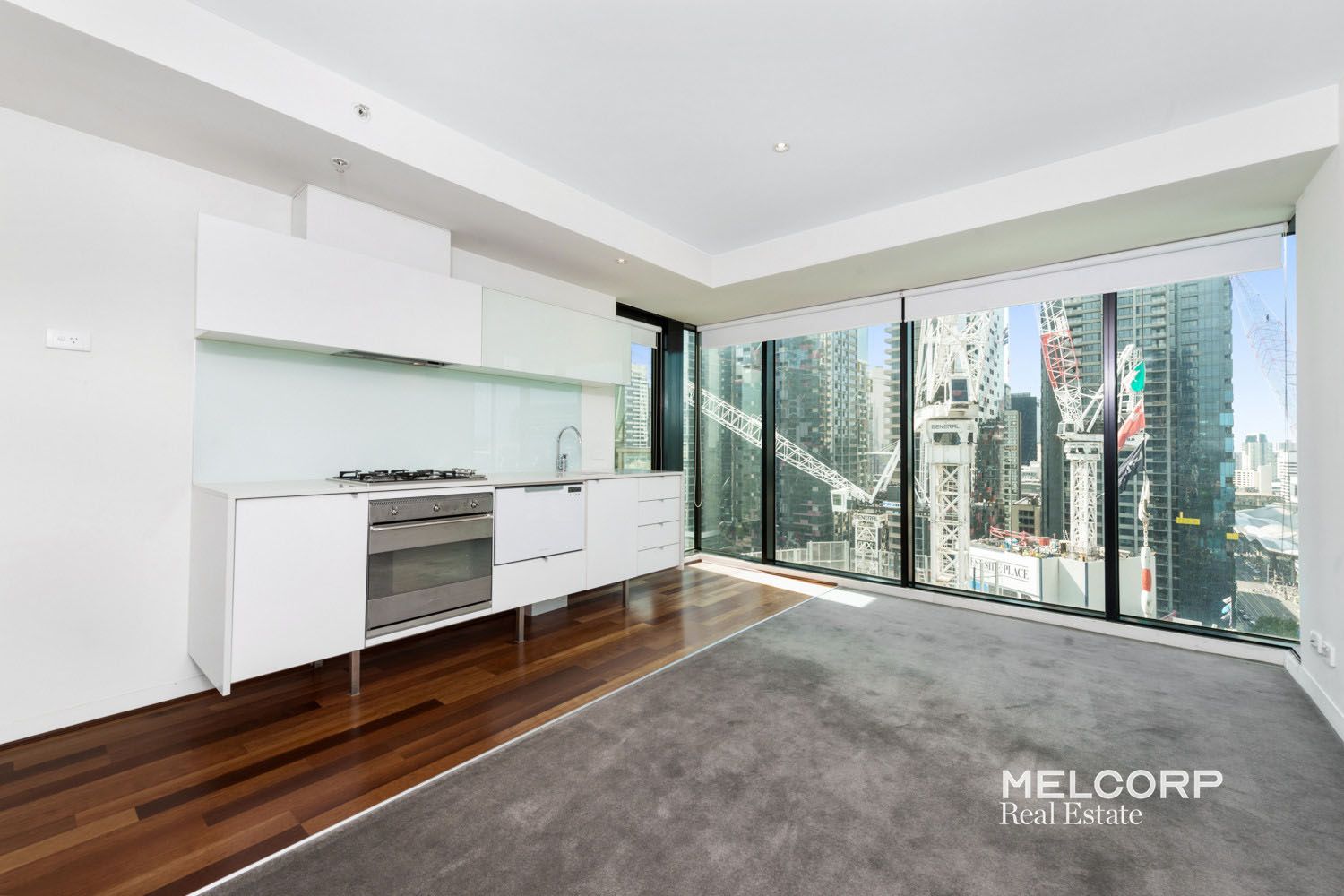 1 bedrooms Apartment / Unit / Flat in 1907/280 Spencer Street MELBOURNE VIC, 3000