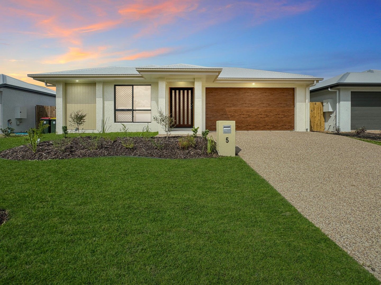 5 Neerebah Court, Julago QLD 4816, Image 0