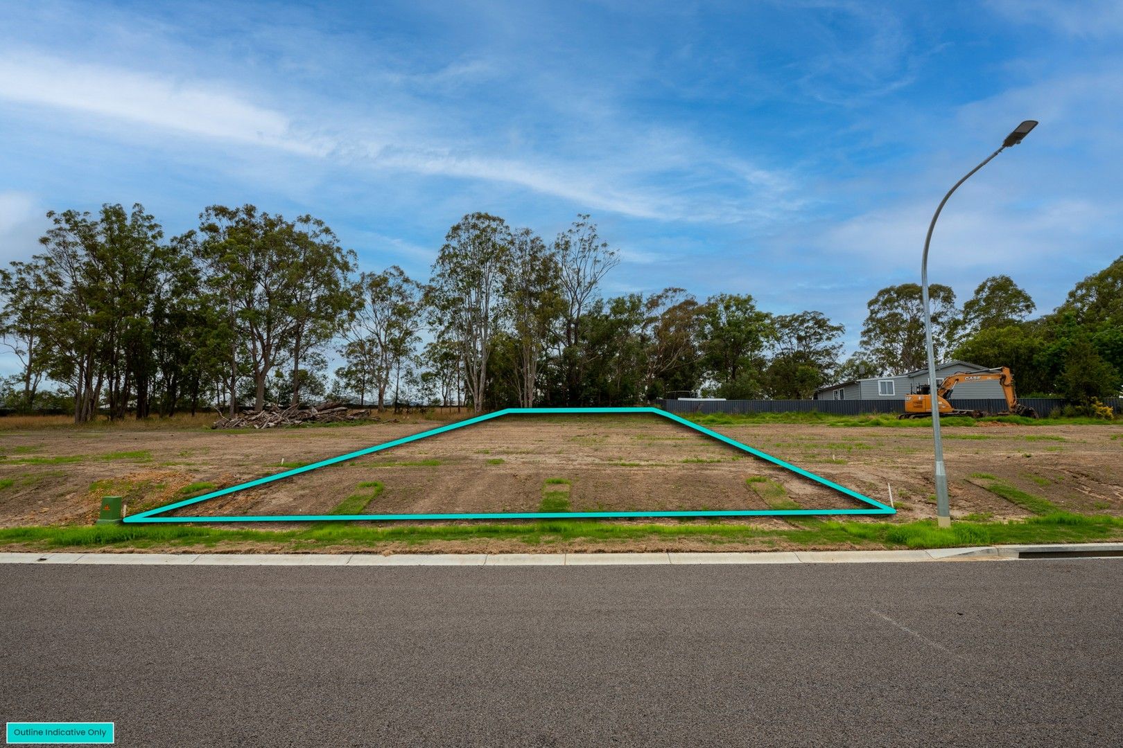 Vacant land in 5/15 Earps Road, PAXTON NSW, 2325