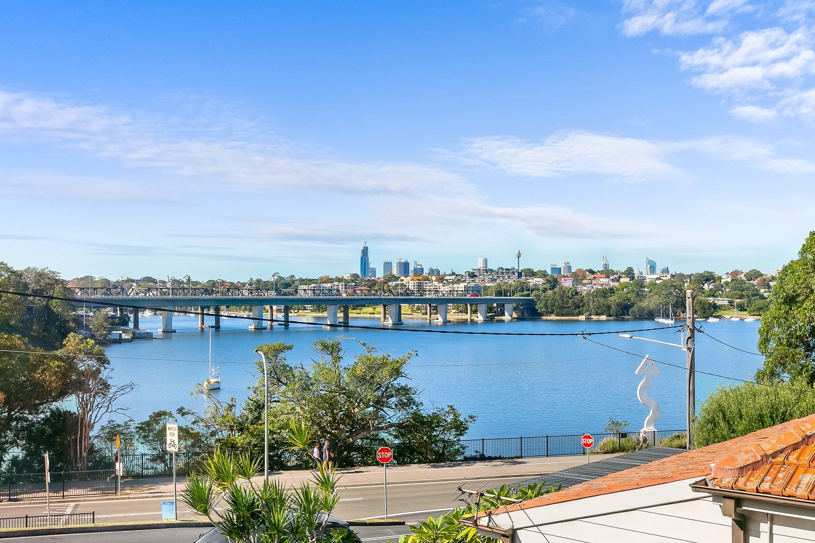 2 bedrooms Apartment / Unit / Flat in 2/3 South Street DRUMMOYNE NSW, 2047
