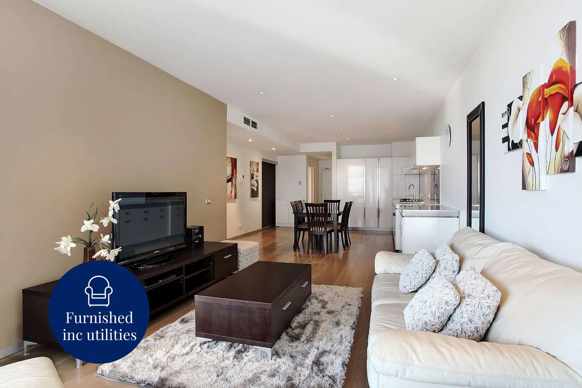'Chevron Green' - Fully Furnished. Stay from 1 month. Includes all utilities., Melbourne