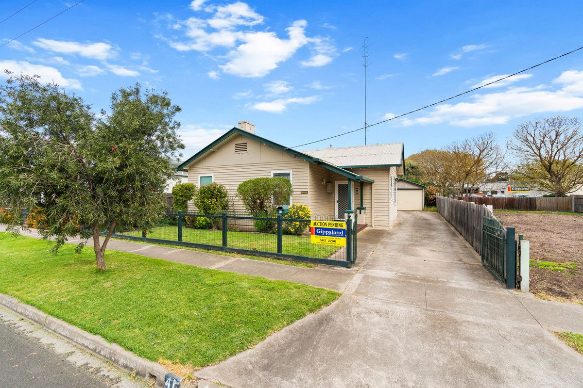 41 Queen Street, Maffra VIC 3860, Image 0