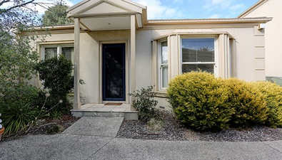 Picture of 6/14 Asling Street, BRIGHTON VIC 3186