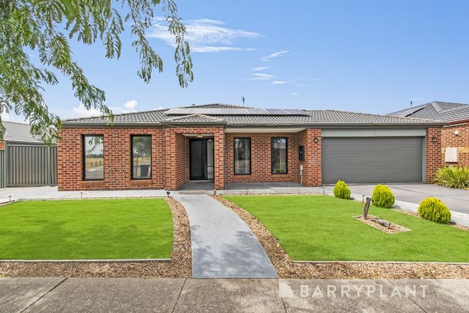 Picture of 46 Panorama Drive, HARKNESS VIC 3337