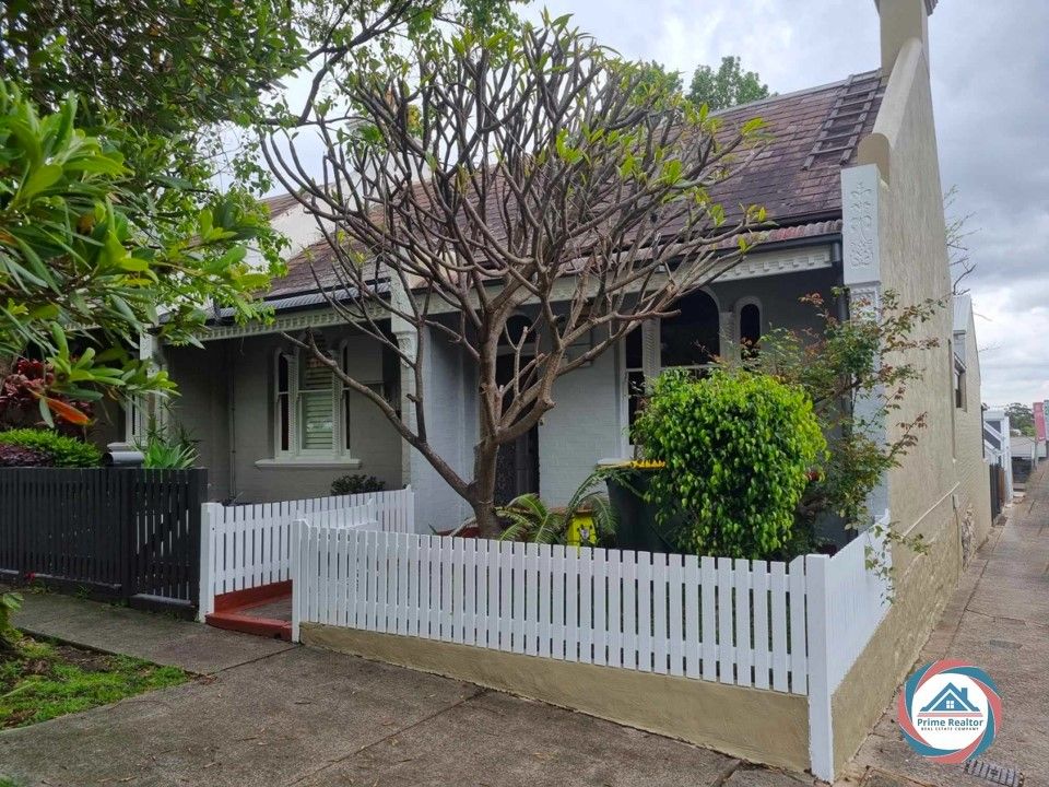 3 bedrooms House in 54 Arthur Street LEICHHARDT NSW, 2040