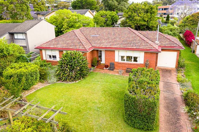Picture of 14 Myrtle Place, ST IVES NSW 2075