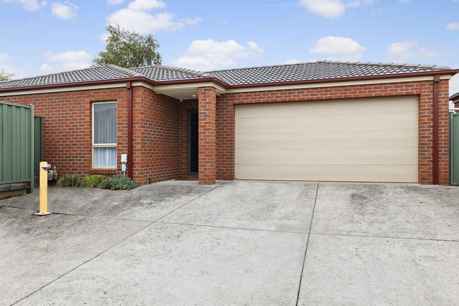 Picture of 2/908 Geelong Road, CANADIAN VIC 3350