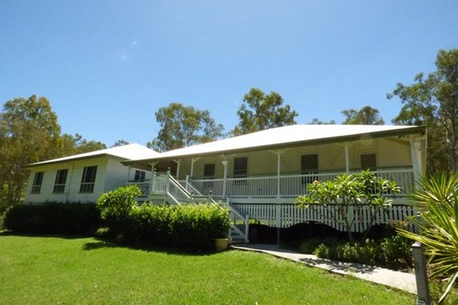 Picture of 645 Ganthorpe Road, COOCHIN QLD 4310