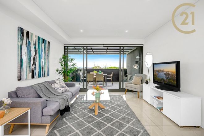 Picture of 303/570 New Canterbury Road, HURLSTONE PARK NSW 2193