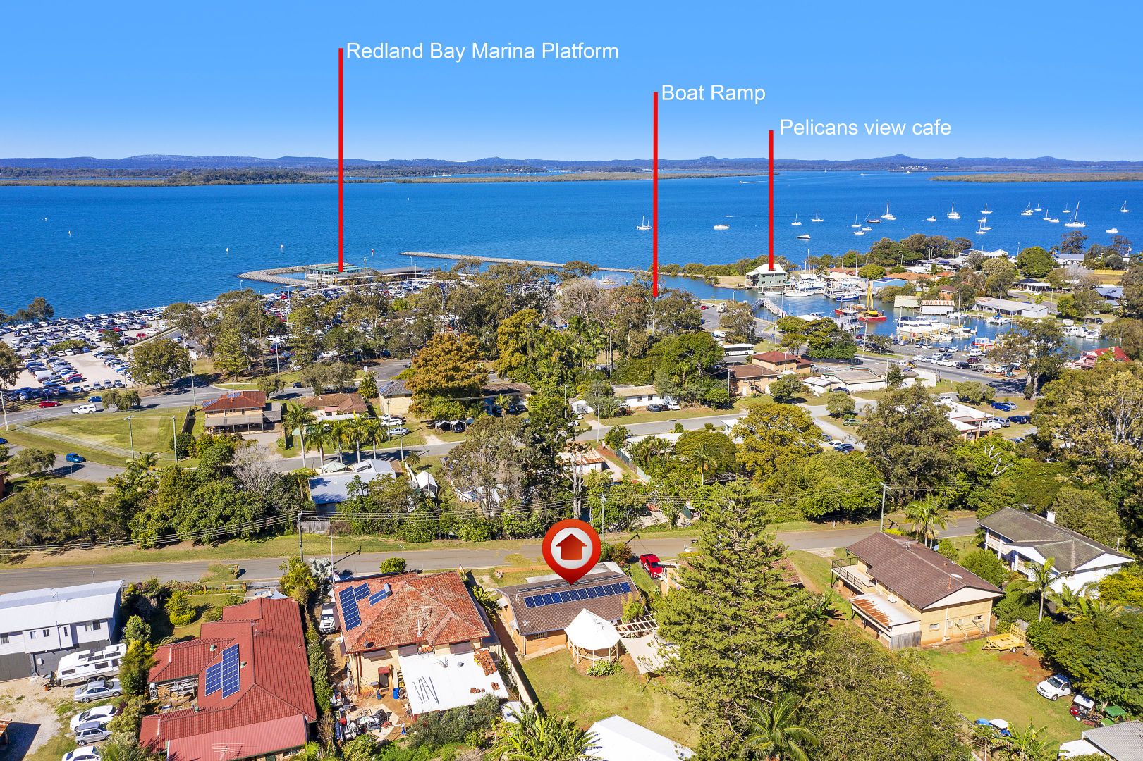 73 HAMILTON STREET, Redland Bay QLD 4165, Image 1