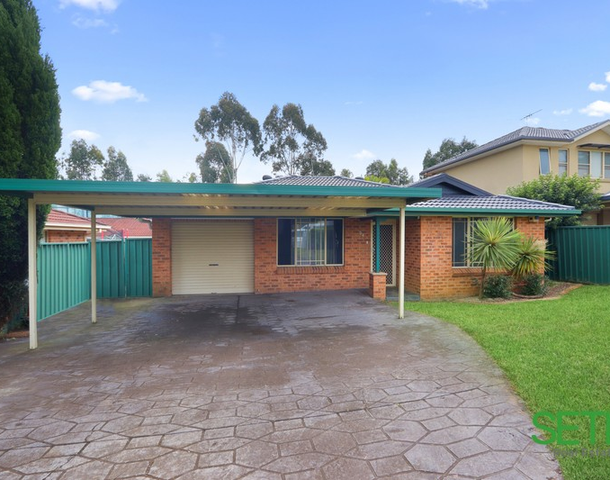 94 Armitage Drive, Glendenning NSW 2761