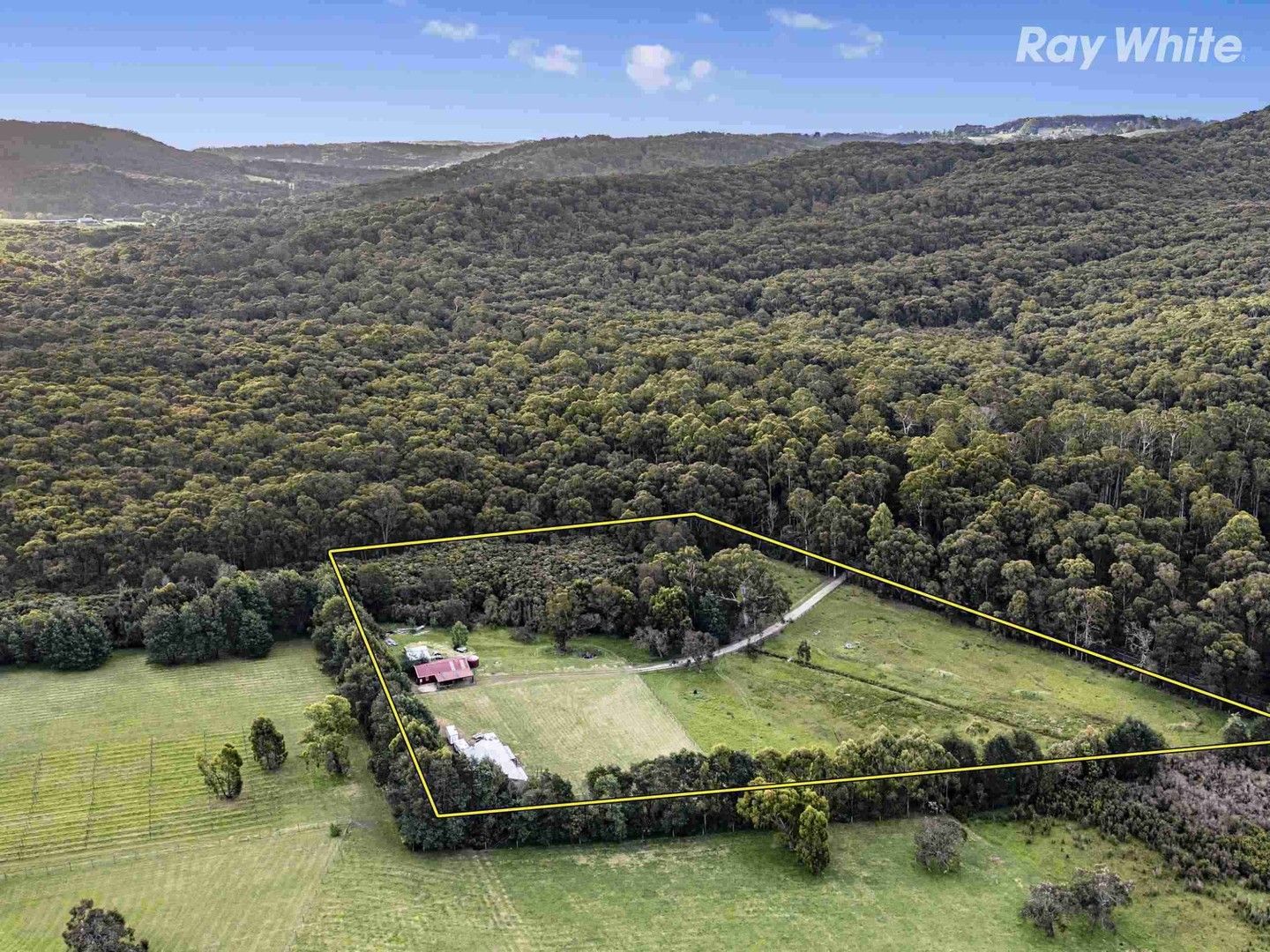 570 Gembrook-Tonimbuk Road, Gembrook VIC 3783, Image 0