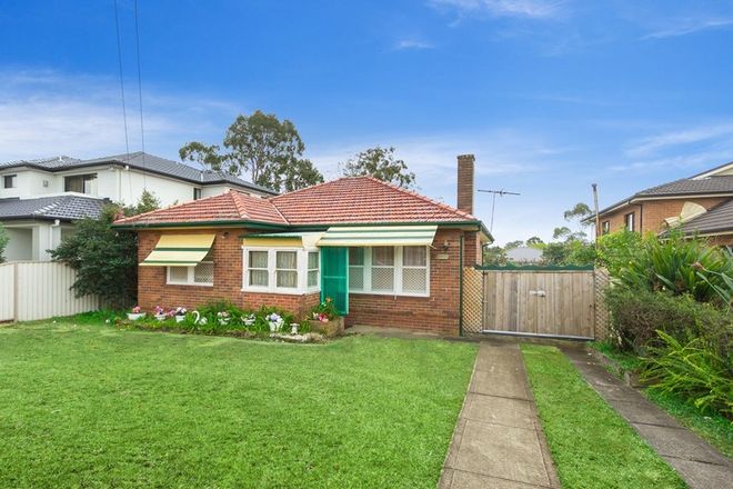 Picture of 19 Friend Street, SOUTH WENTWORTHVILLE NSW 2145