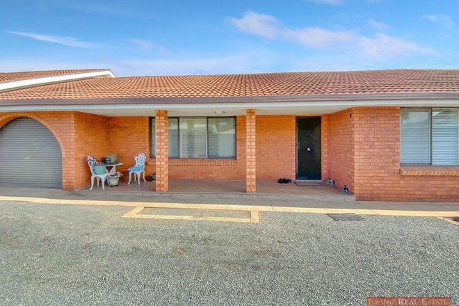 Picture of 5/105 Barber Street, GUNNEDAH NSW 2380