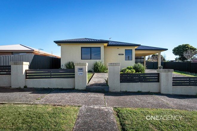 Picture of 1/18 Bird Street, MONTELLO TAS 7320