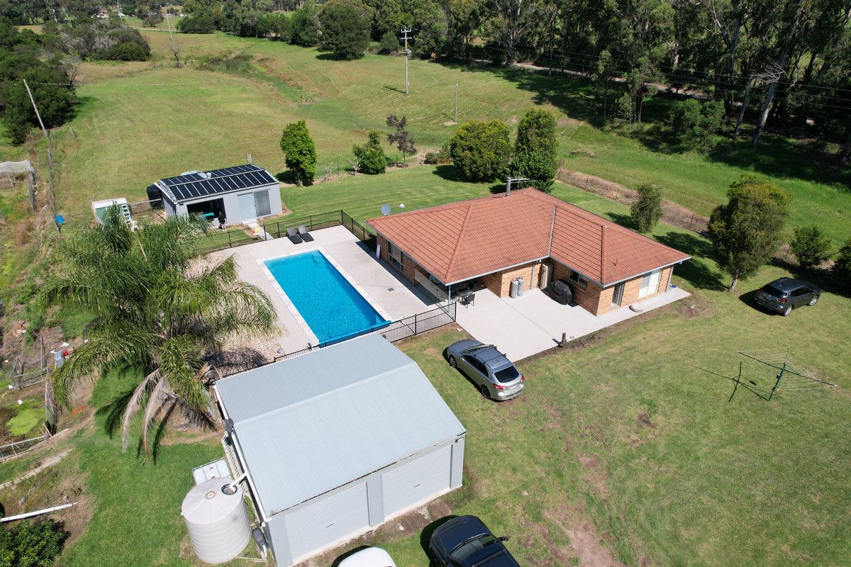 101 Millingandi Short Cut Road, Millingandi NSW 2549