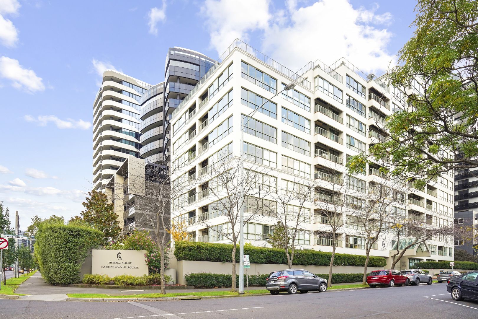 703/15 Queens Road, Melbourne VIC 3004 - Apartment For Rent | Domain