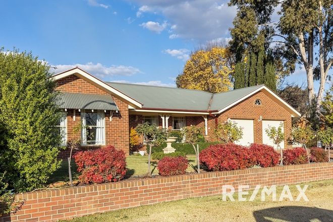 Picture of 6 Lakehaven Drive, LAKE ALBERT NSW 2650