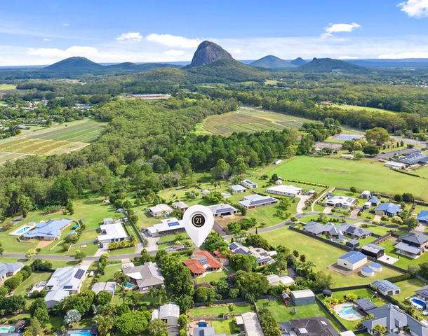 39 Endeavour Bark Drive, Glass House Mountains QLD 4518
