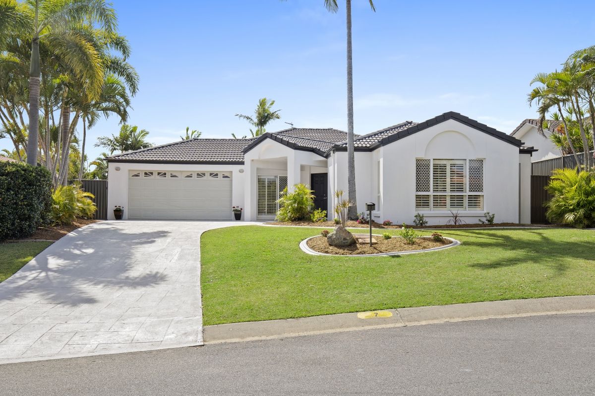 7 Rosebud Street, Robina Property History & Address Research Domain