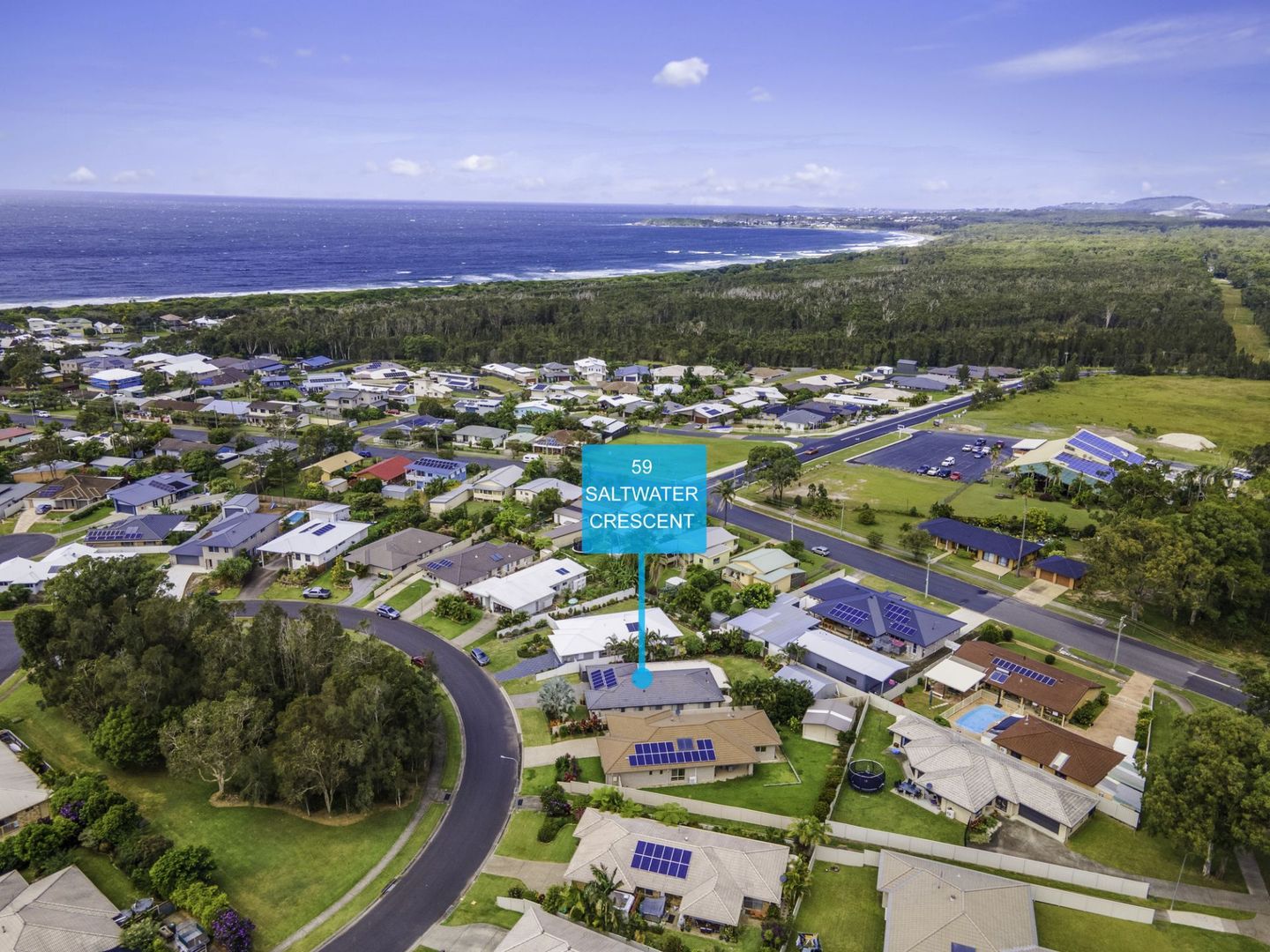 59 Saltwater Crescent, Corindi Beach NSW 2456, Image 2