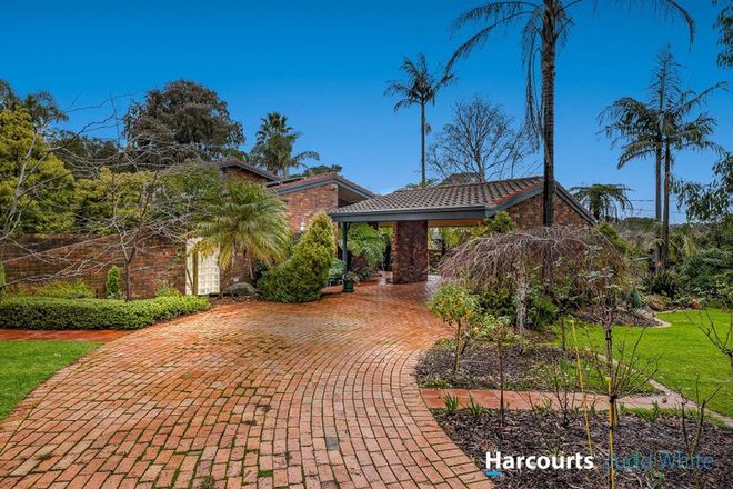 Picture of 52 Donald Road, WHEELERS HILL VIC 3150