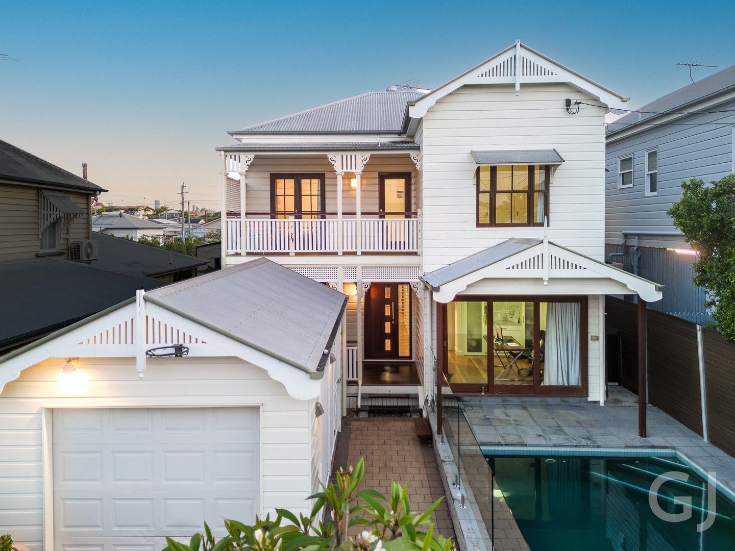 4 bedrooms House in 102 Evelyn Street GRANGE QLD, 4051