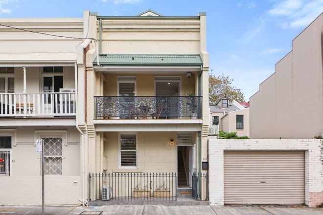 Picture of 21B Paternoster Row, PYRMONT NSW 2009