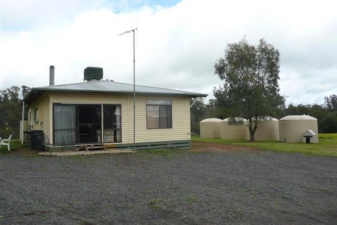 Picture of 1588 Angle Road, WILBY VIC 3728