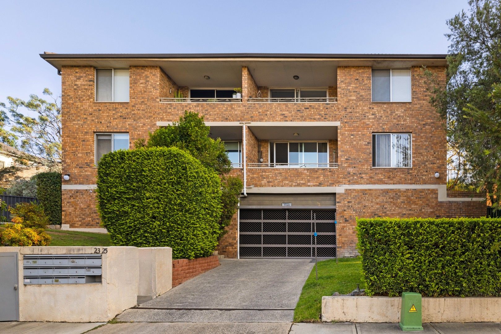 4/23 Bay Road, Russell Lea NSW 2046, Image 0