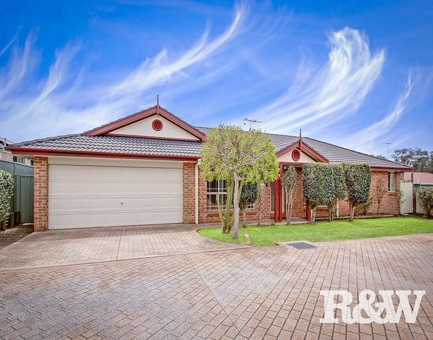 58 Brussels Crescent, Rooty Hill NSW 2766