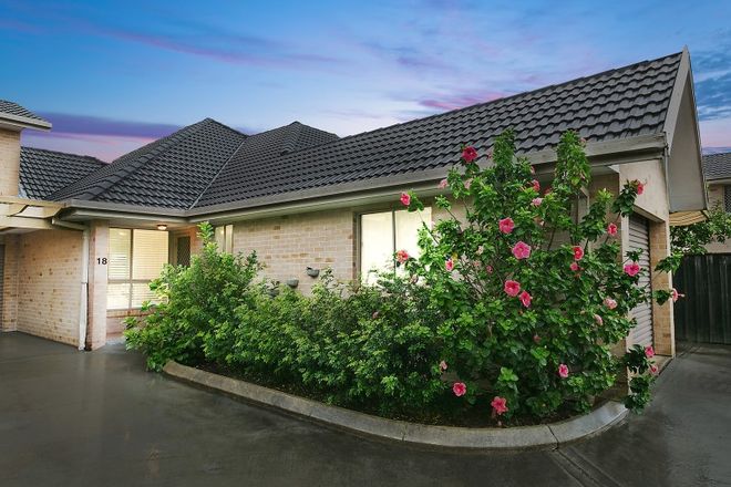 Picture of 18/50 Boundary Road, CHESTER HILL NSW 2162