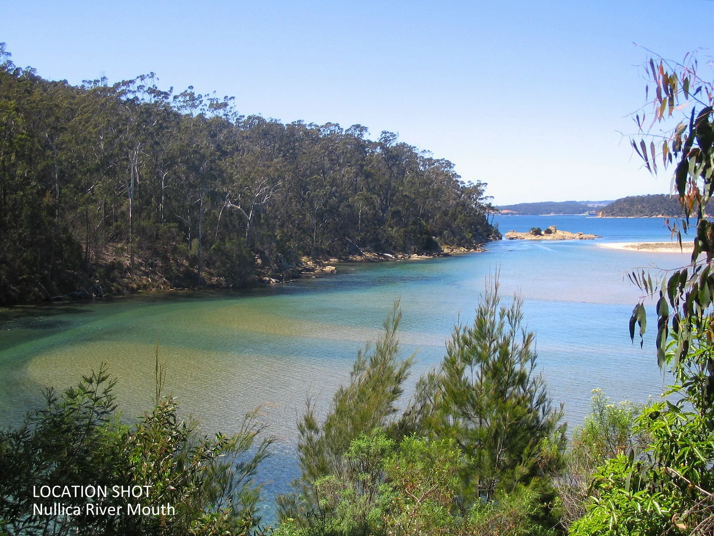 Additional image 2 of Lot 3 DP 624612 Nullica Short Cut Rd Boydtown Via, Eden NSW 2551